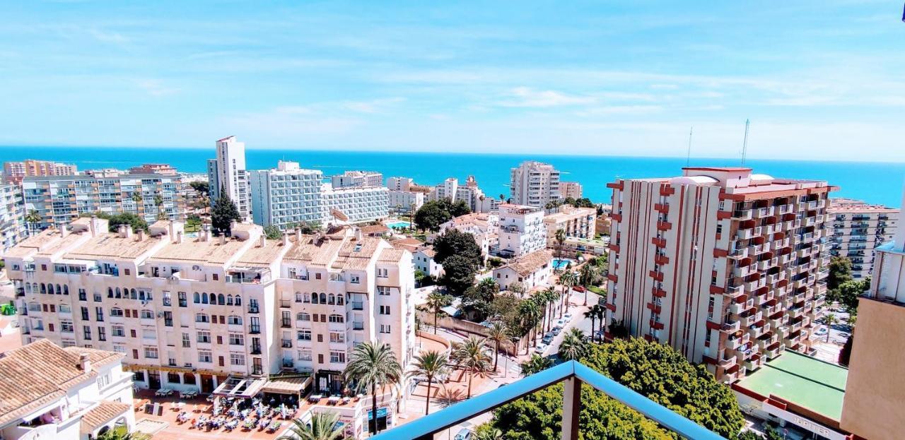 Minerva Apartment Wonderful Sea Views 贝纳尔马德纳 外观 照片