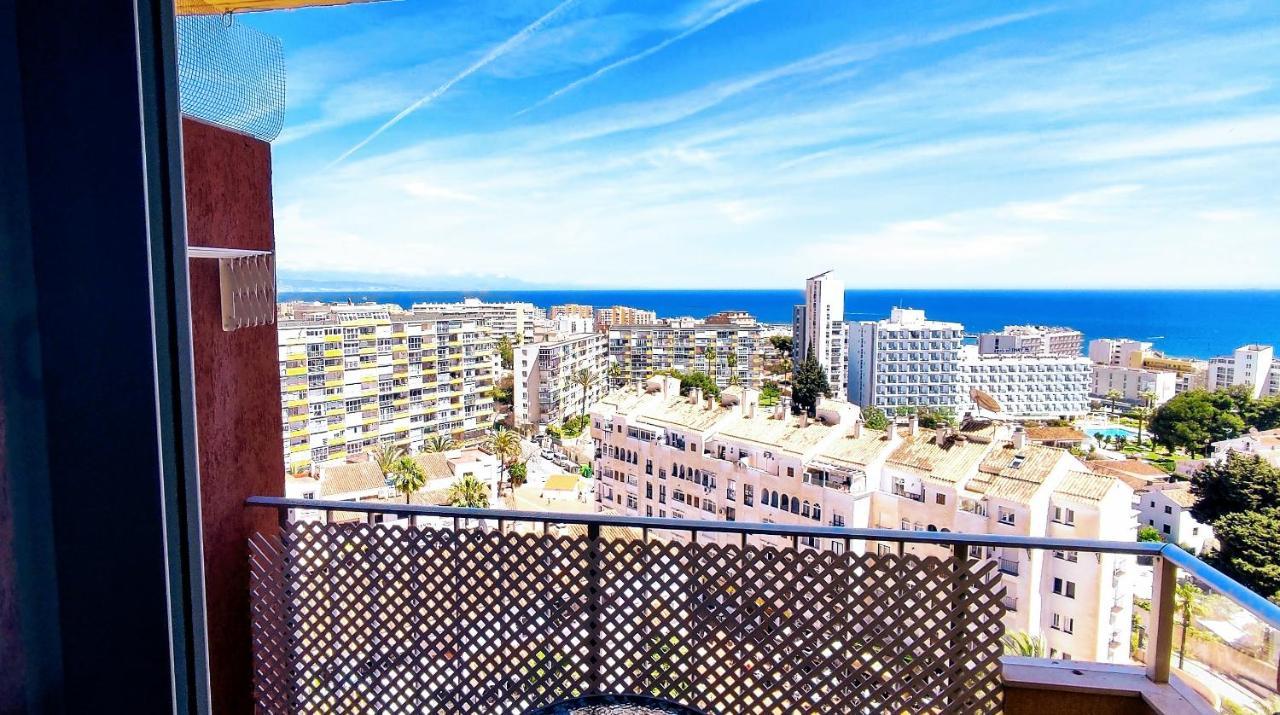 Minerva Apartment Wonderful Sea Views 贝纳尔马德纳 外观 照片