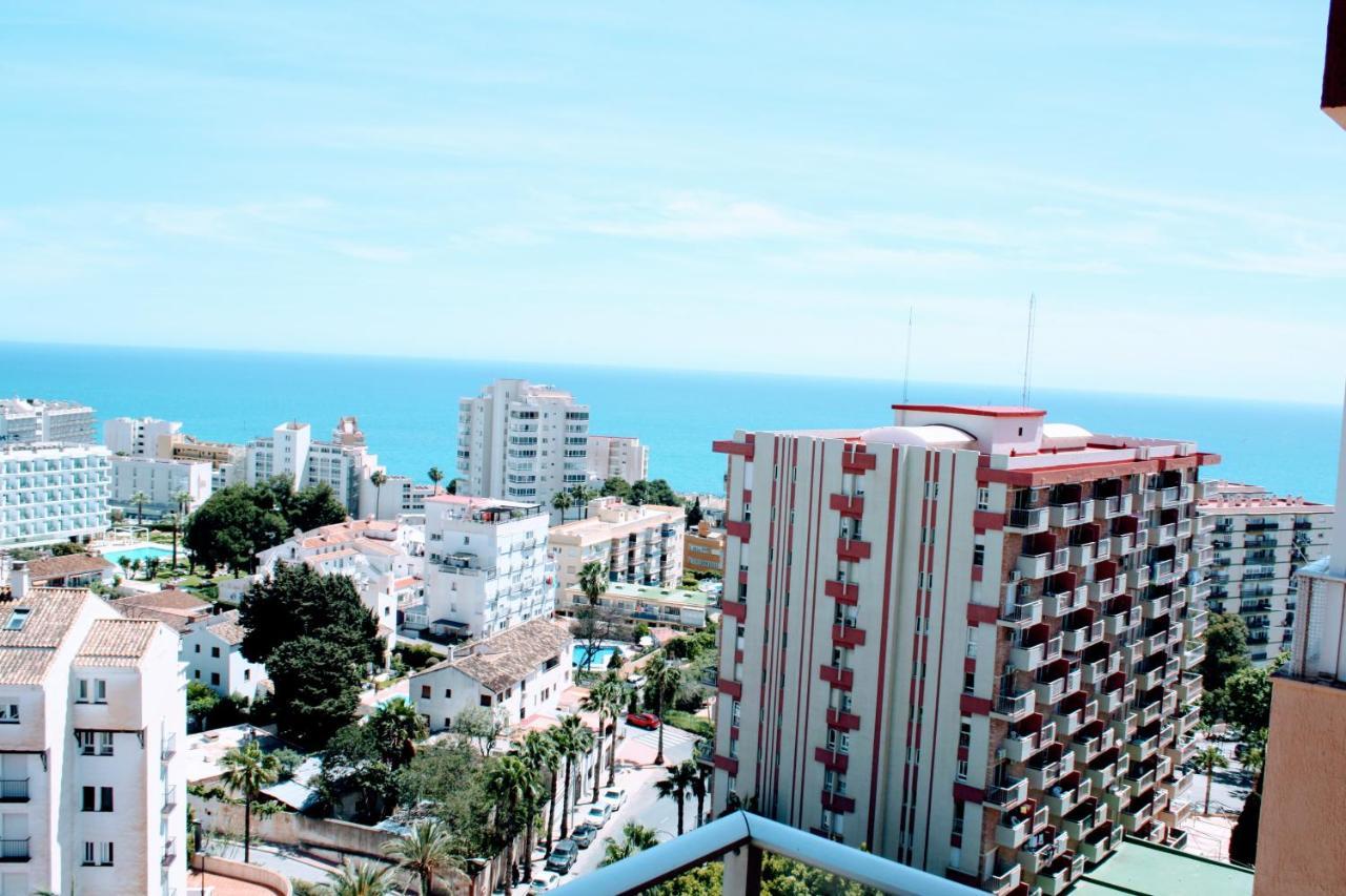 Minerva Apartment Wonderful Sea Views 贝纳尔马德纳 外观 照片
