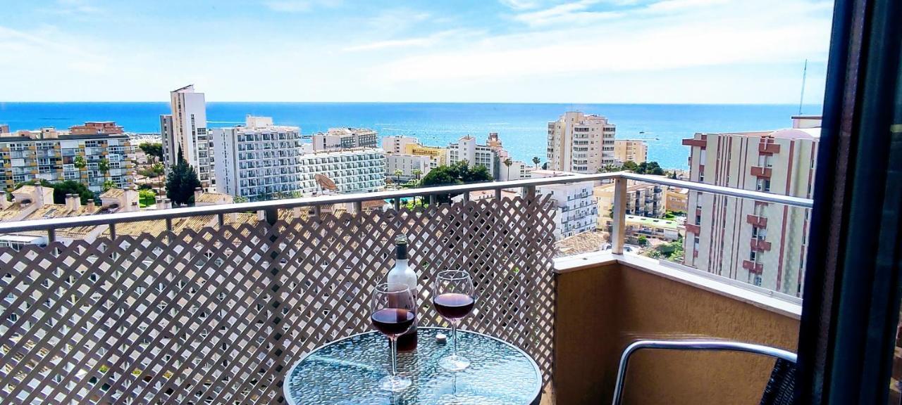 Minerva Apartment Wonderful Sea Views 贝纳尔马德纳 外观 照片