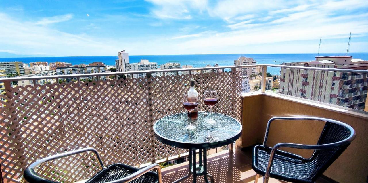 Minerva Apartment Wonderful Sea Views 贝纳尔马德纳 外观 照片
