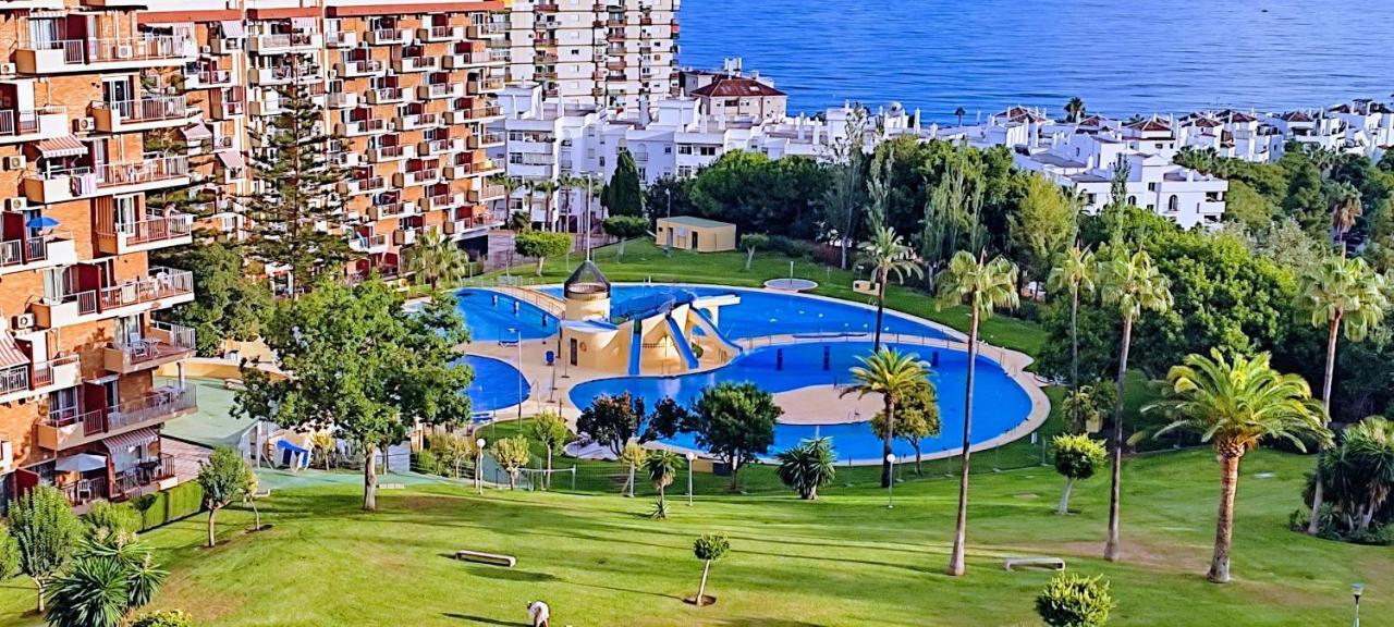 Minerva Apartment Wonderful Sea Views 贝纳尔马德纳 外观 照片