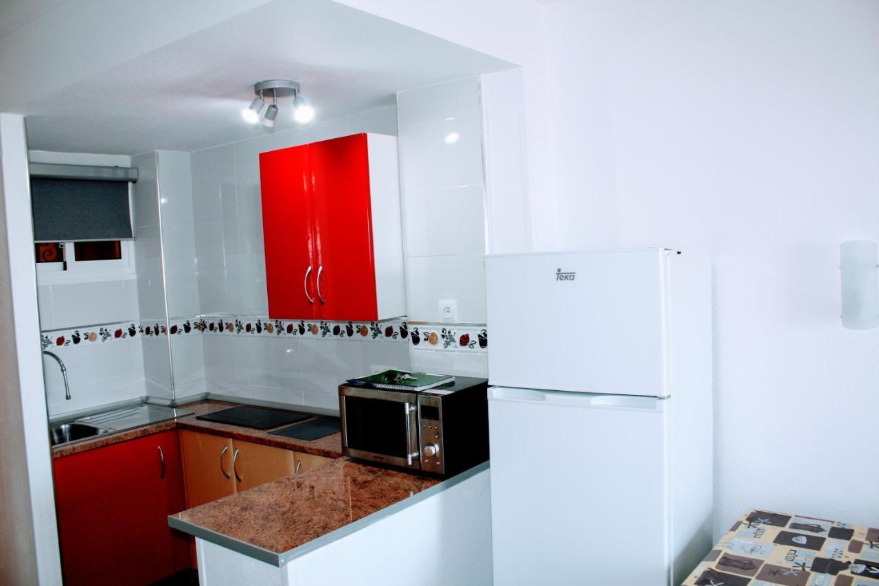 Minerva Apartment Wonderful Sea Views 贝纳尔马德纳 外观 照片