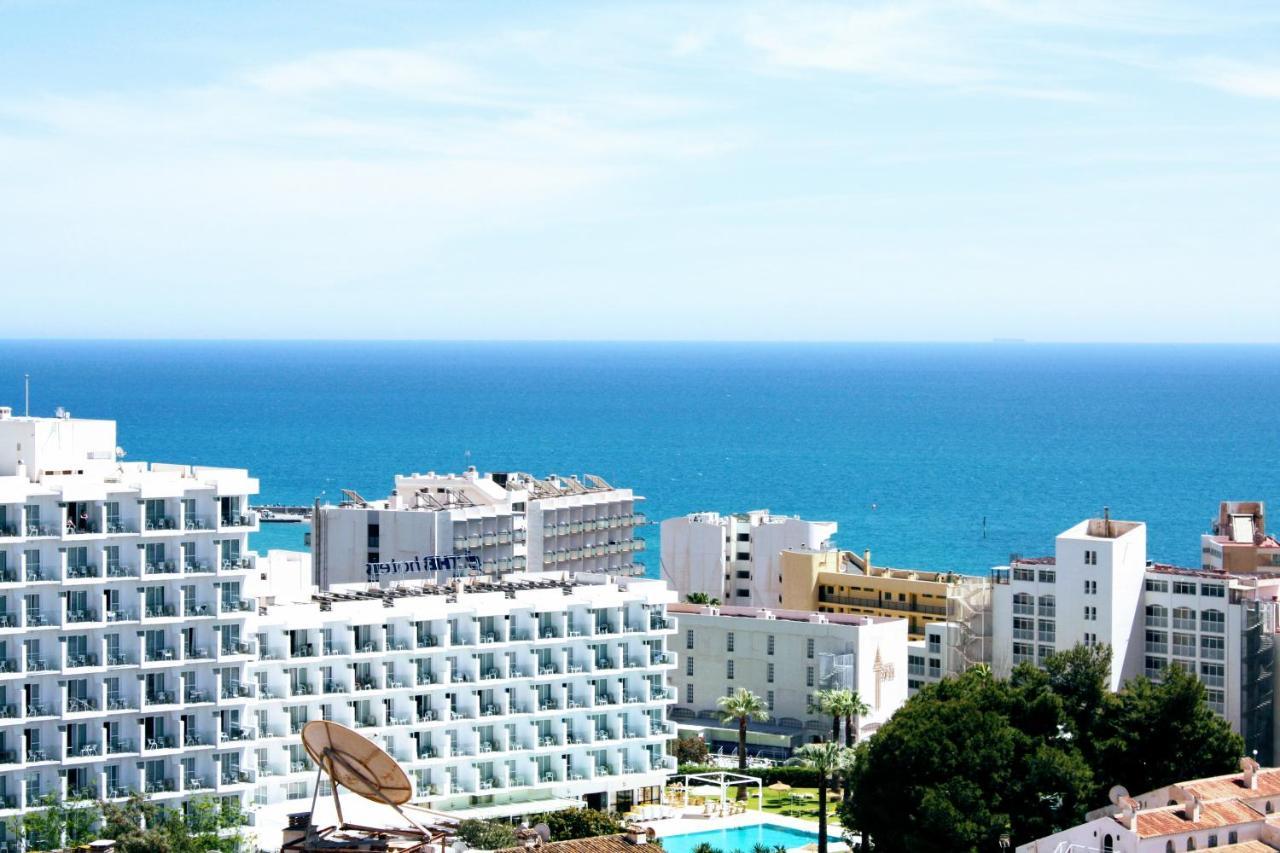 Minerva Apartment Wonderful Sea Views 贝纳尔马德纳 外观 照片