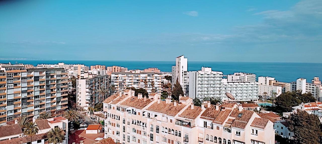 Minerva Apartment Wonderful Sea Views 贝纳尔马德纳 外观 照片