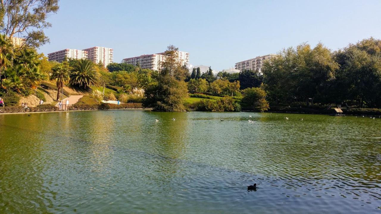 Minerva Apartment Wonderful Sea Views 贝纳尔马德纳 外观 照片