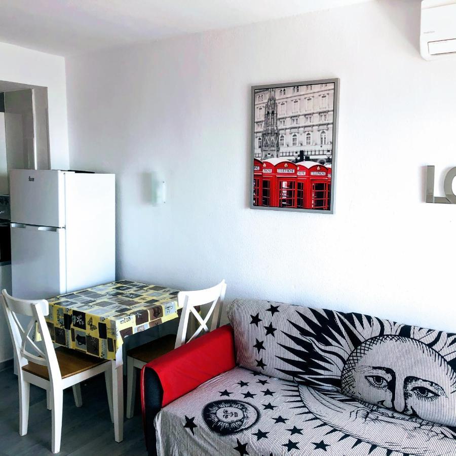 Minerva Apartment Wonderful Sea Views 贝纳尔马德纳 外观 照片