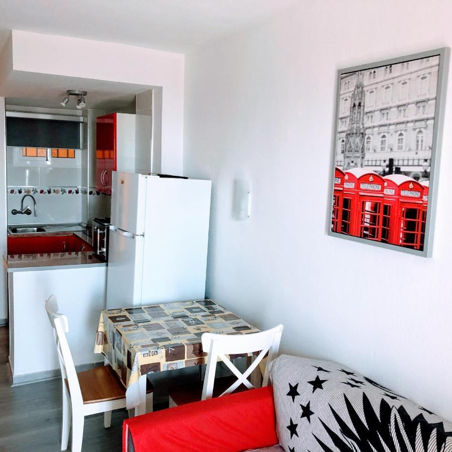 Minerva Apartment Wonderful Sea Views 贝纳尔马德纳 外观 照片