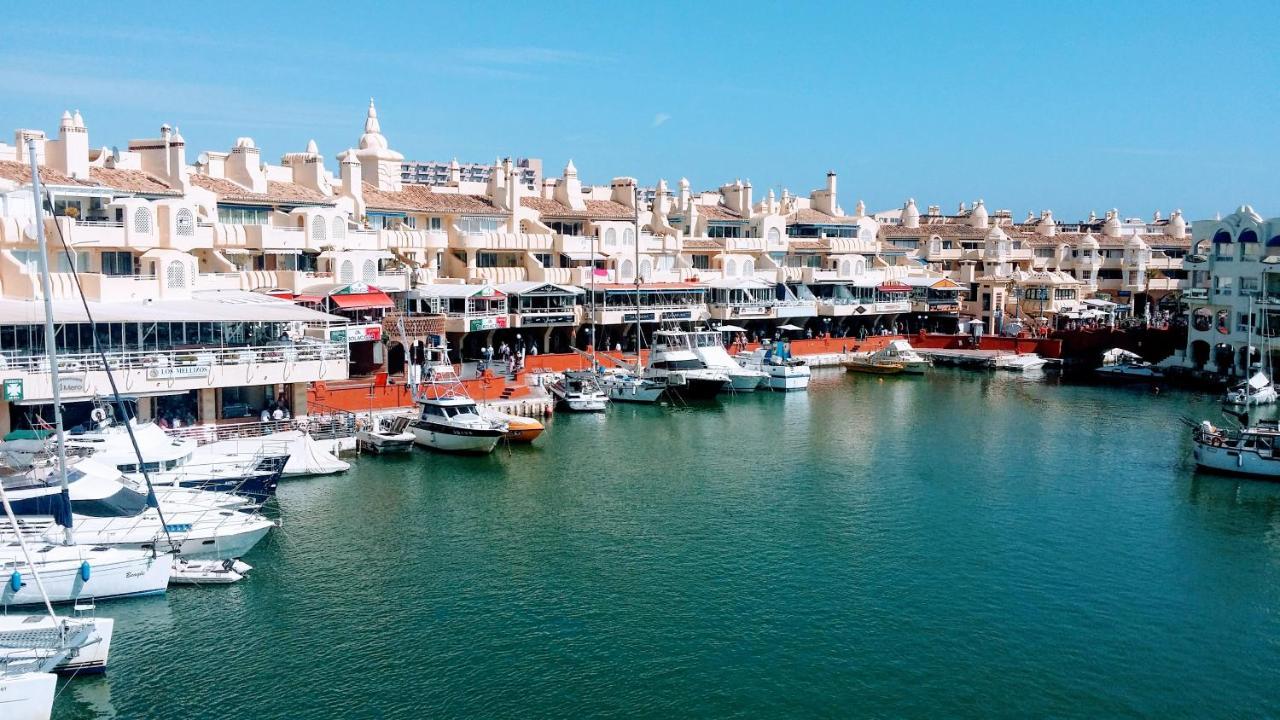 Minerva Apartment Wonderful Sea Views 贝纳尔马德纳 外观 照片