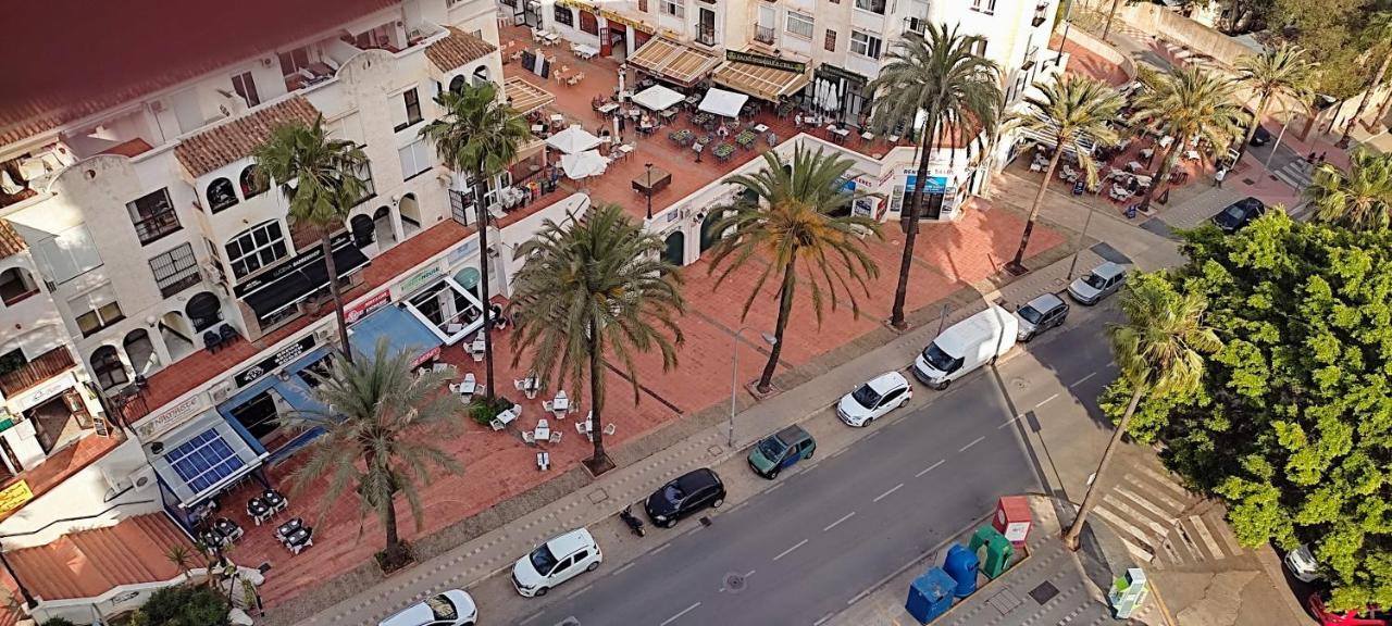Minerva Apartment Wonderful Sea Views 贝纳尔马德纳 外观 照片