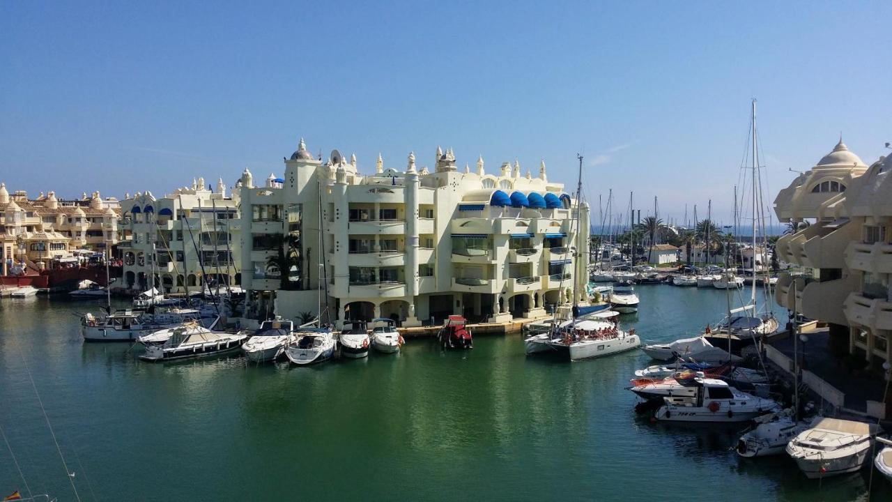 Minerva Apartment Wonderful Sea Views 贝纳尔马德纳 外观 照片