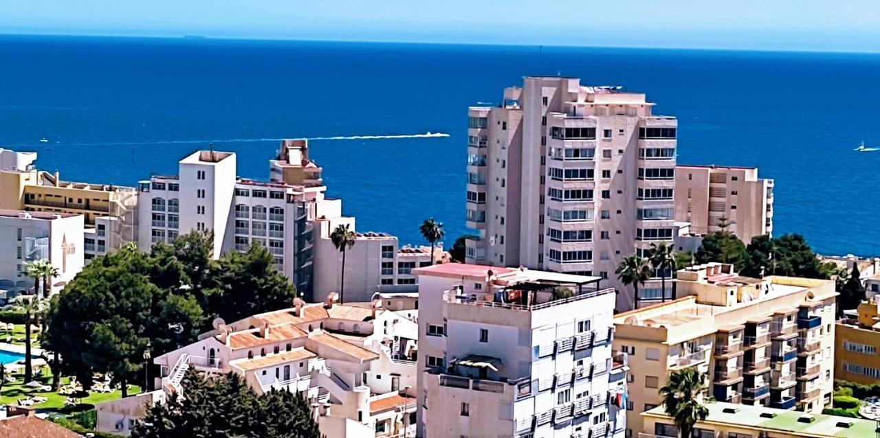 Minerva Apartment Wonderful Sea Views 贝纳尔马德纳 外观 照片
