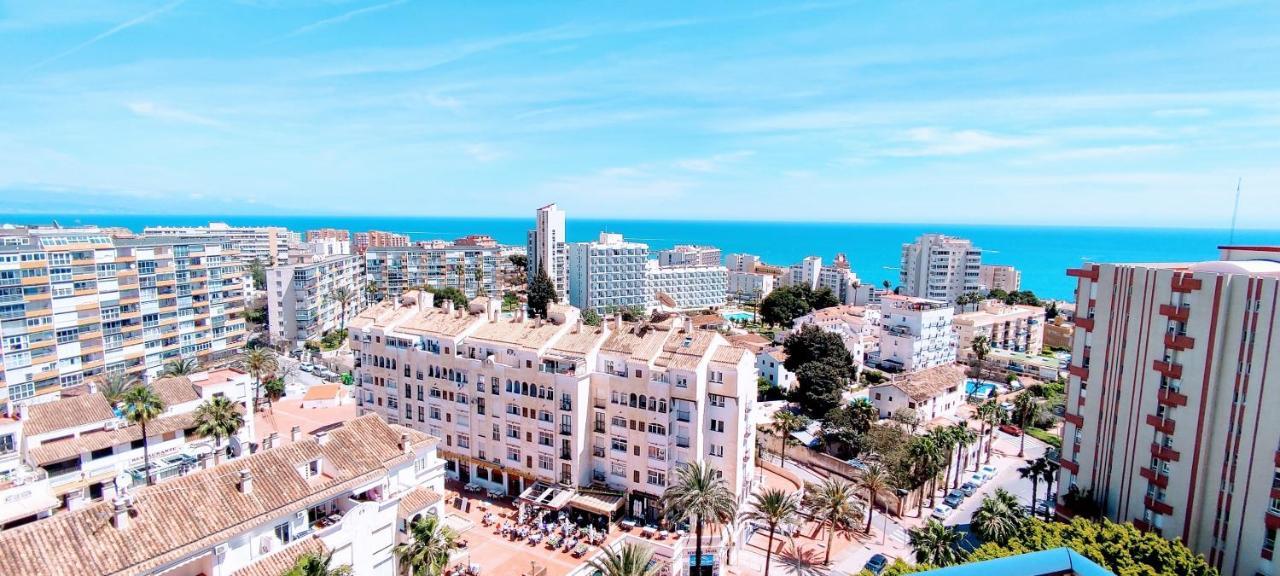 Minerva Apartment Wonderful Sea Views 贝纳尔马德纳 外观 照片